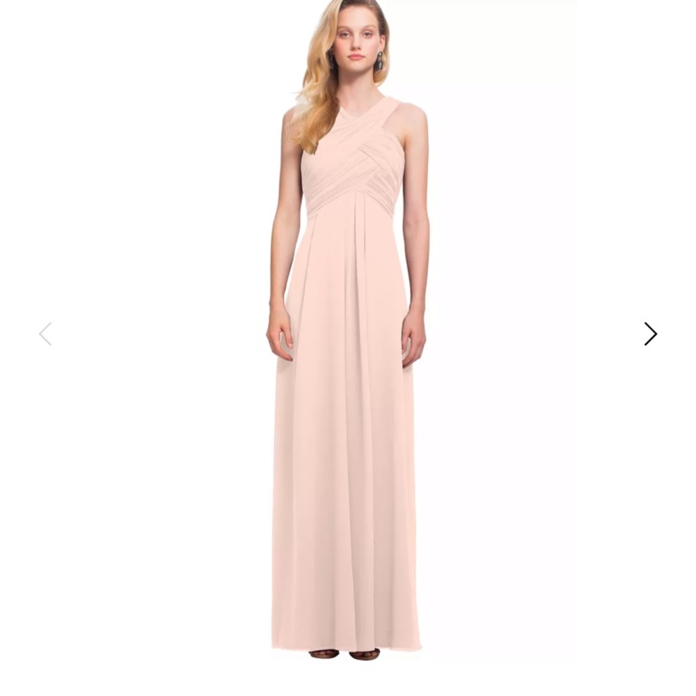 Bill Levkopp Bridesmaid Dress